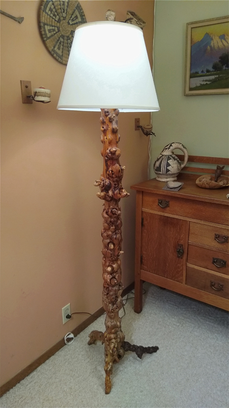 Tall Floor Lamp 2021-5