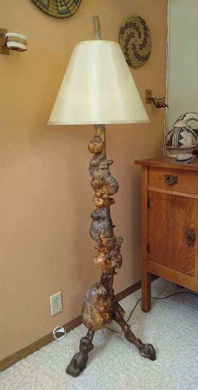 Short Floor Lamp 2021-7