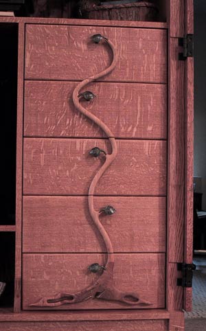 Drawer decoration.  Click to see a larger version.