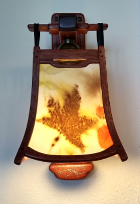 G&G sconce
